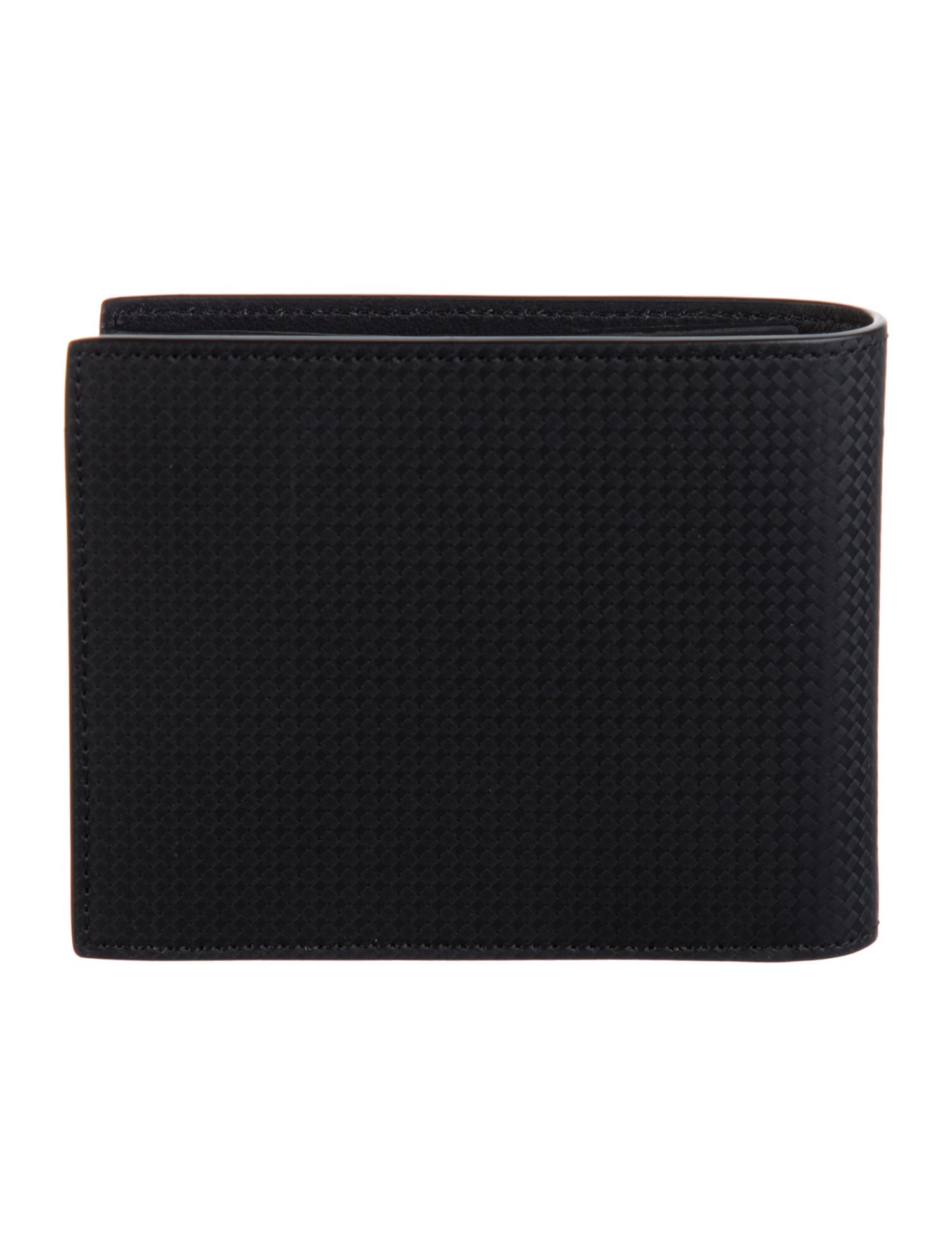 Montblanc Leather Bifold Wallet w/ Tags