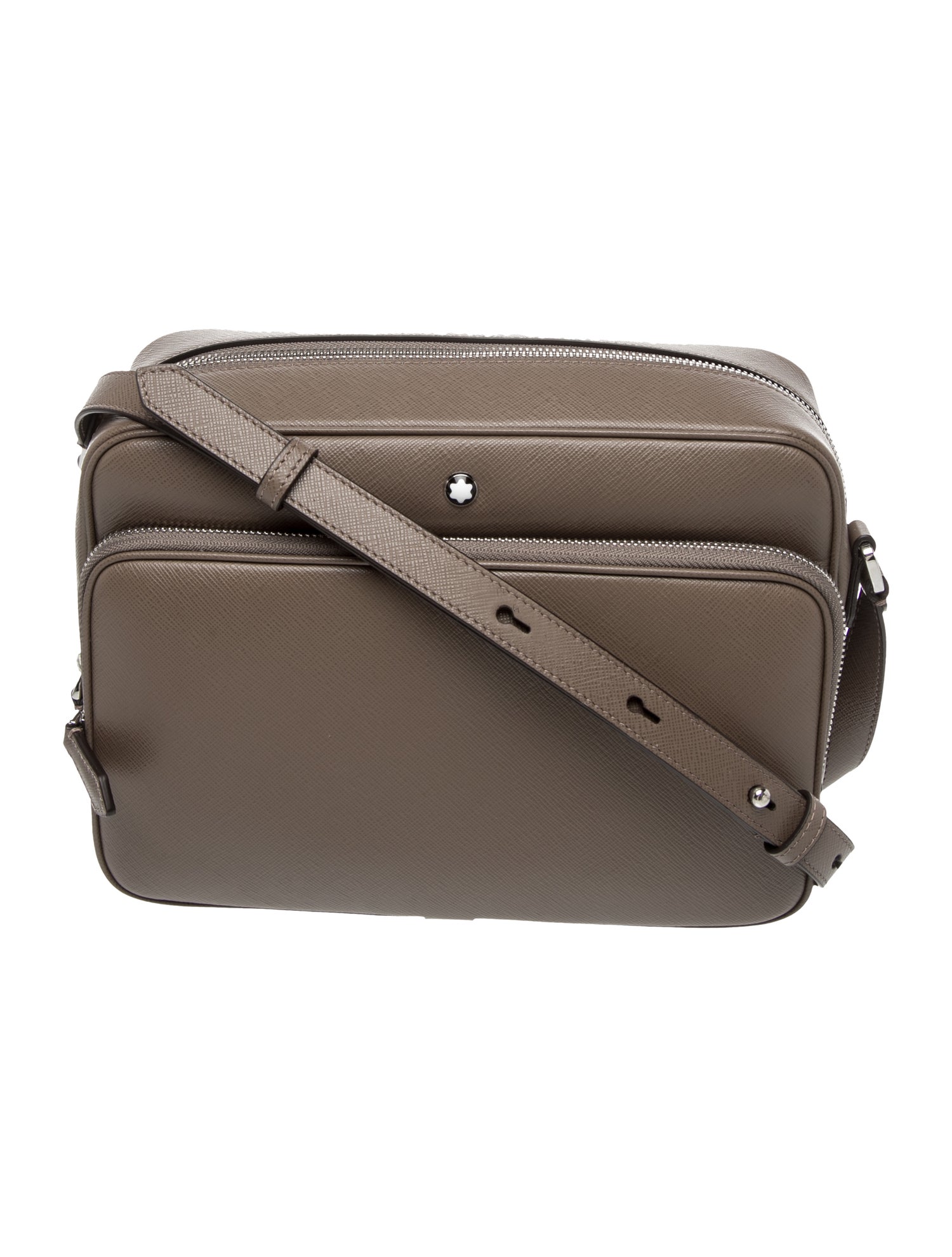 Montblanc Leather Crossbody Bag