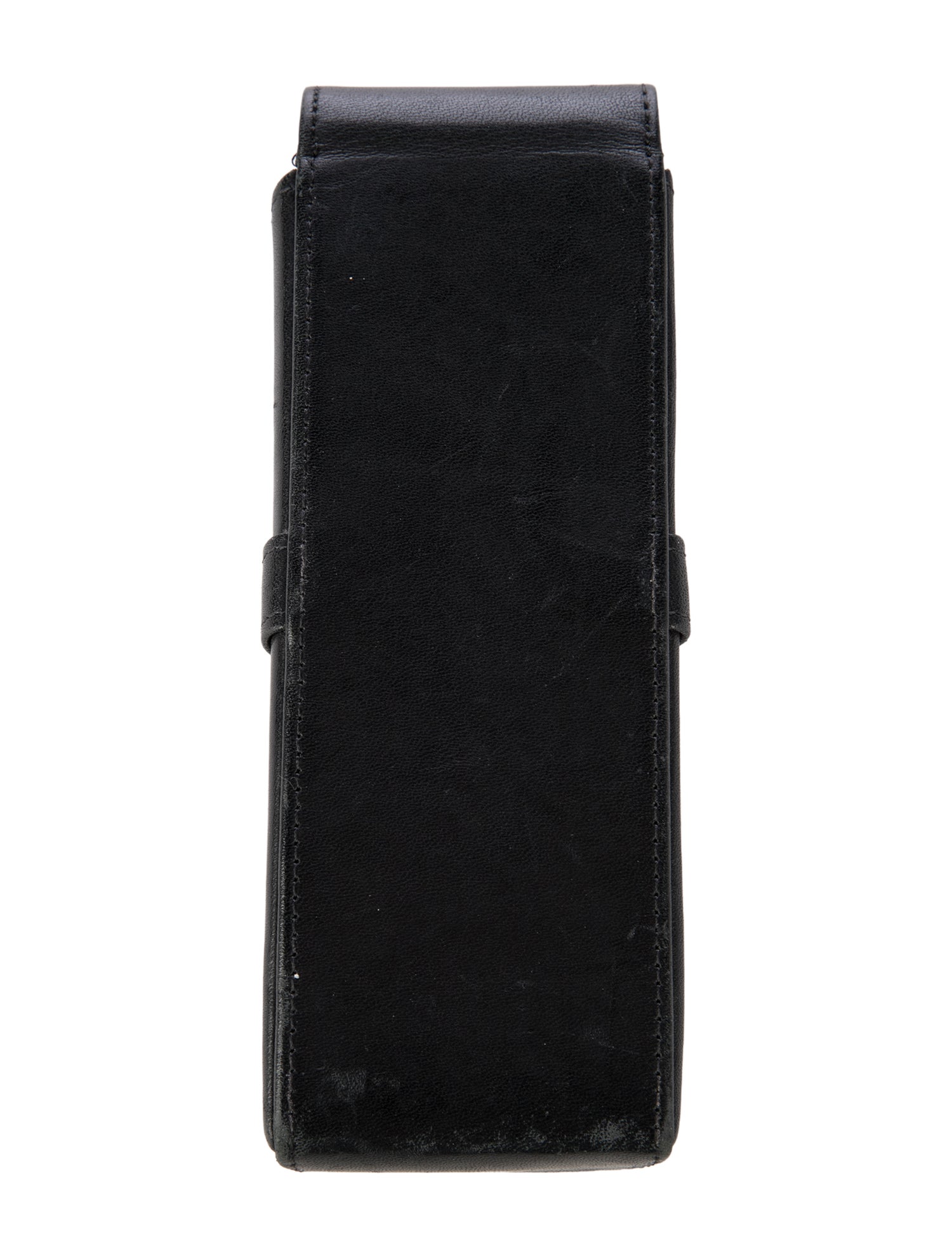 Montblanc Leather 2-Pen Case