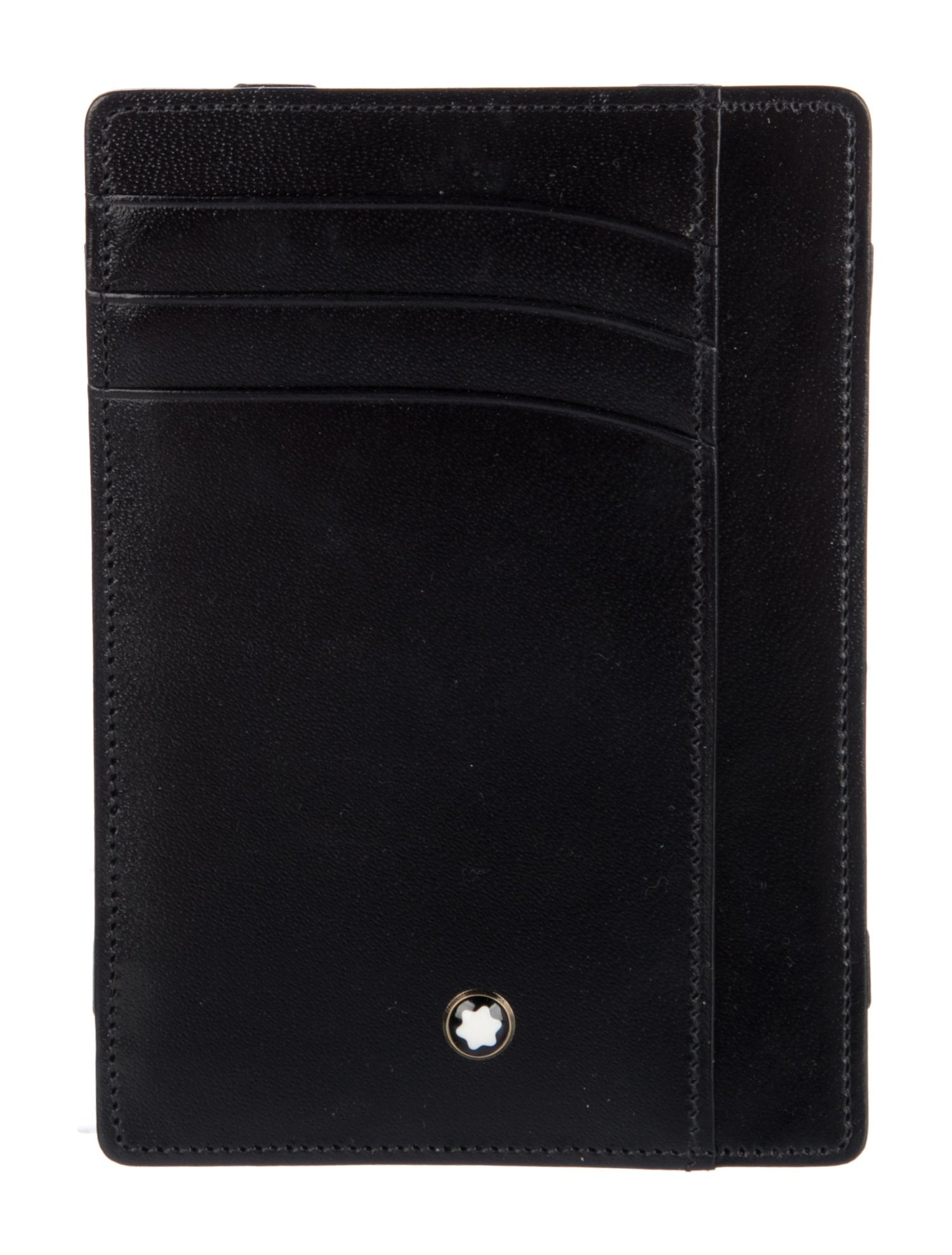 Montblanc Leather Card Holder