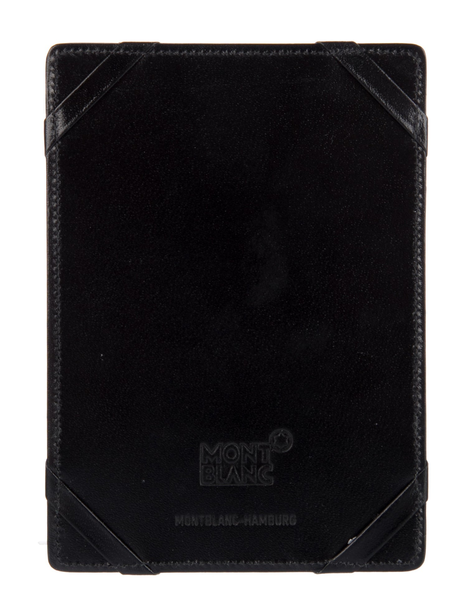 Montblanc Leather Card Holder