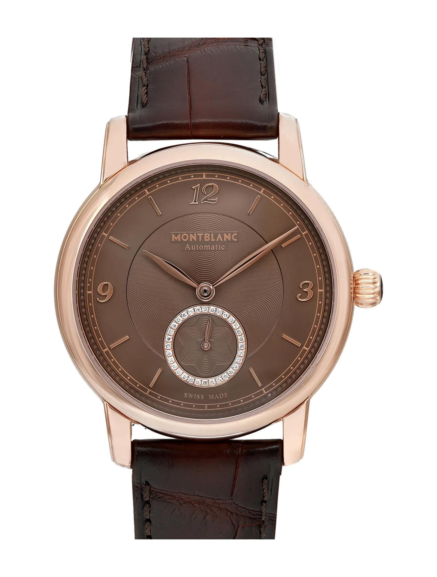 Montblanc Star Legacy Watch