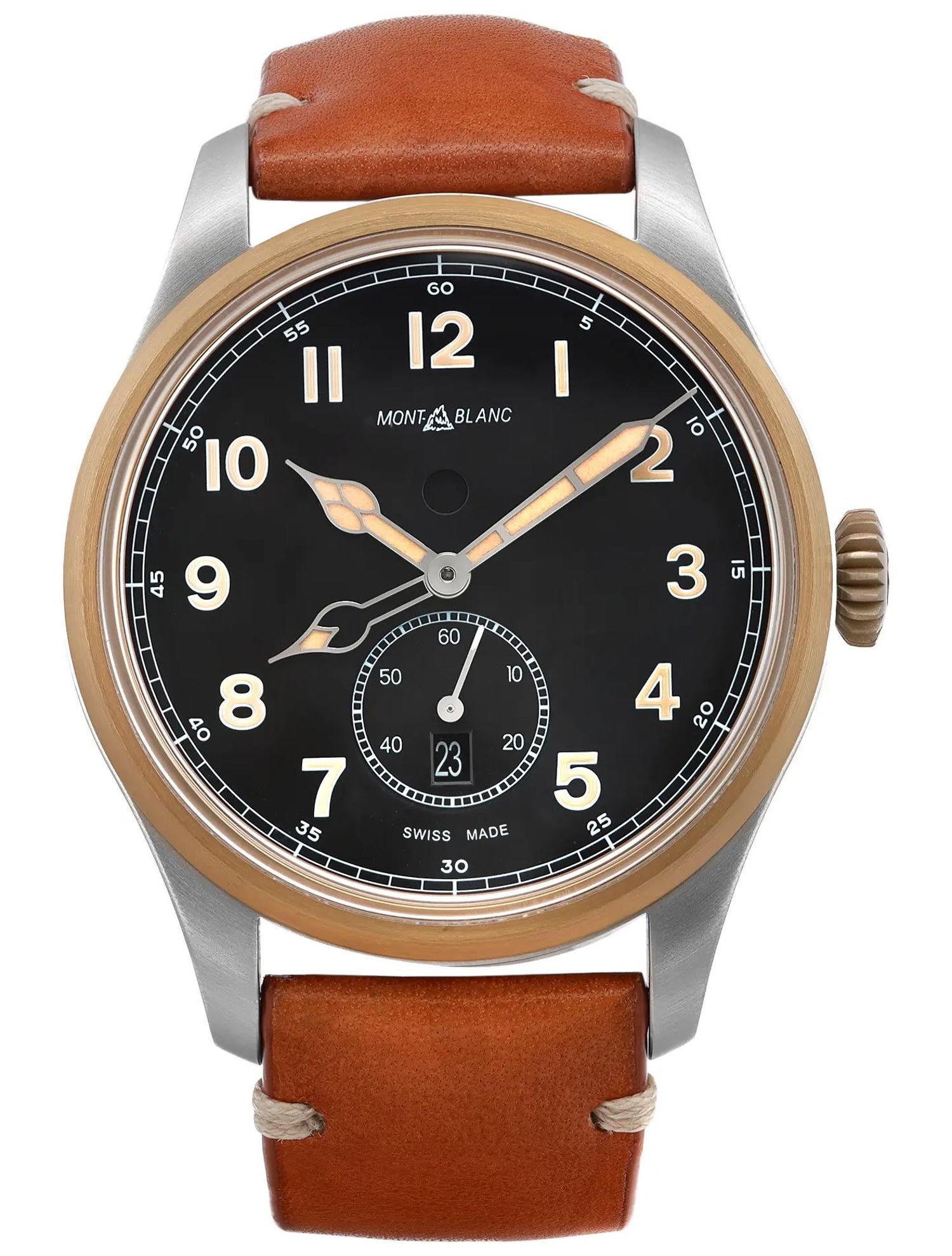 Montblanc 1858 Watch