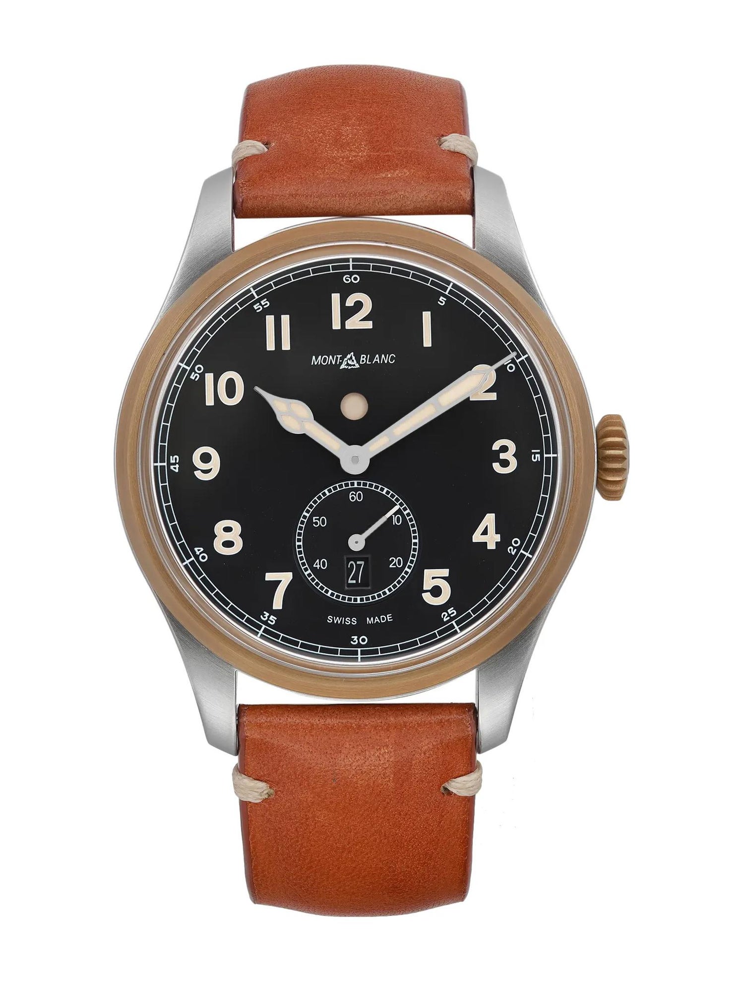 Montblanc 1858 Watch