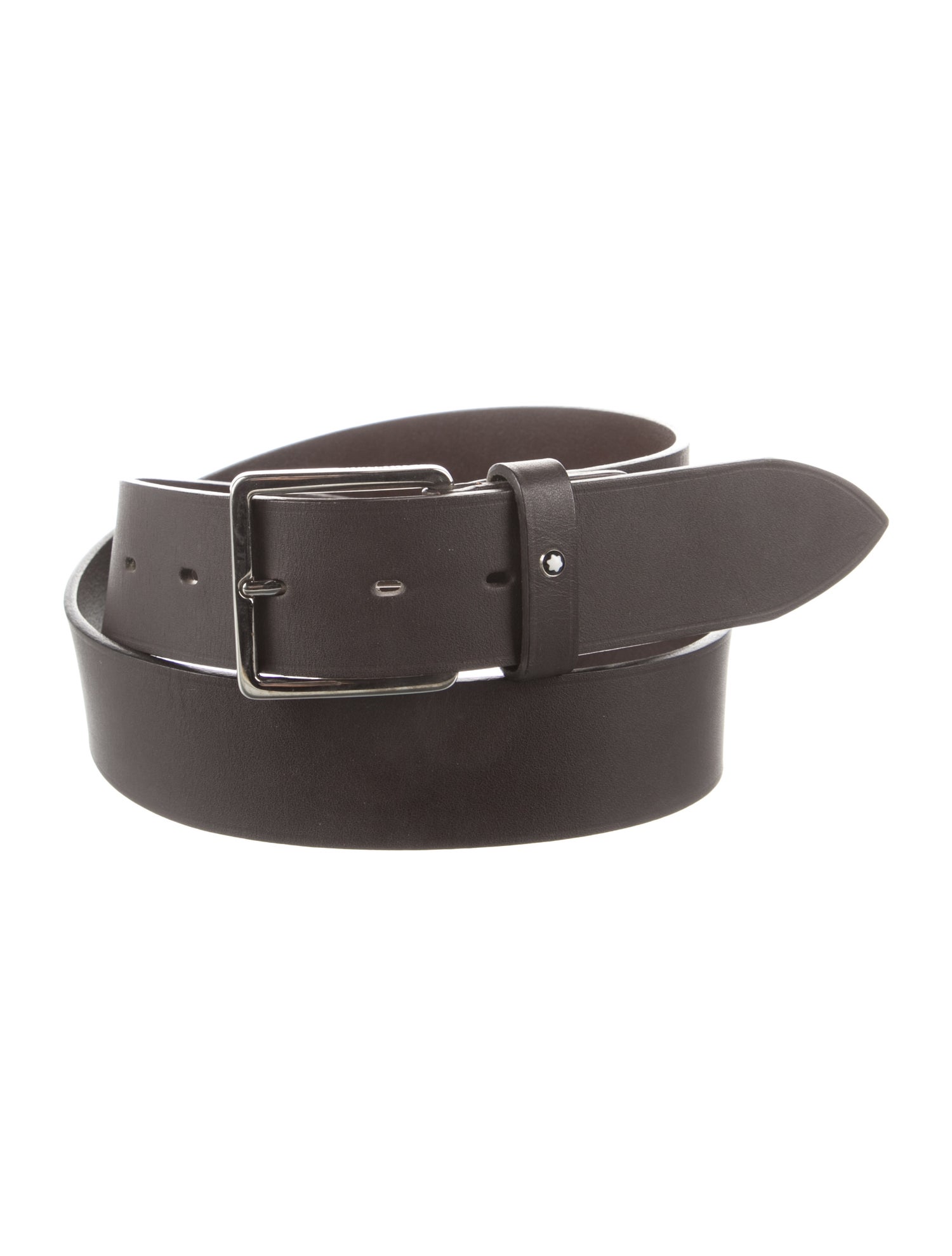 Montblanc Leather Belt