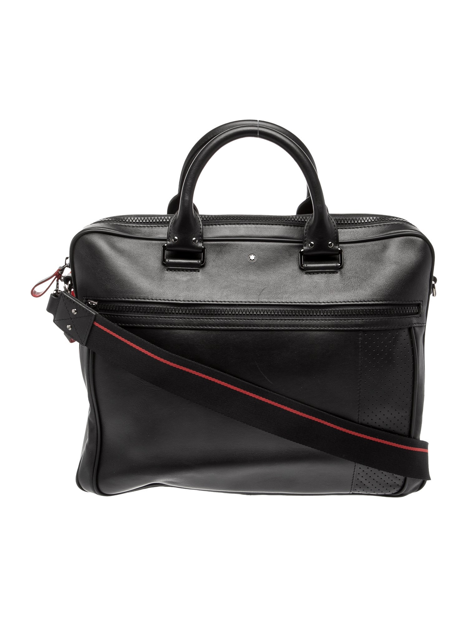 Montblanc Leather Briefcase