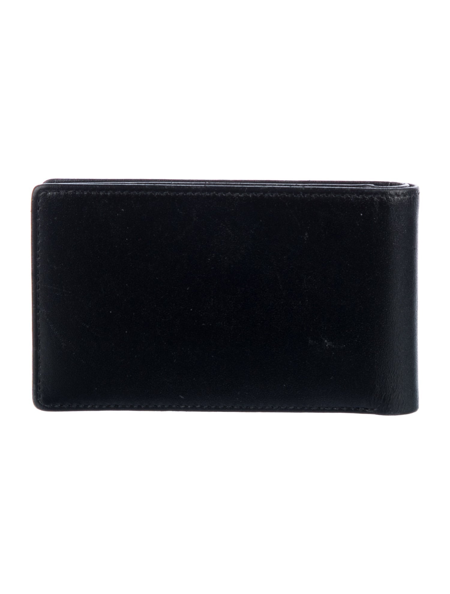 Montblanc Leather Bifold Wallet