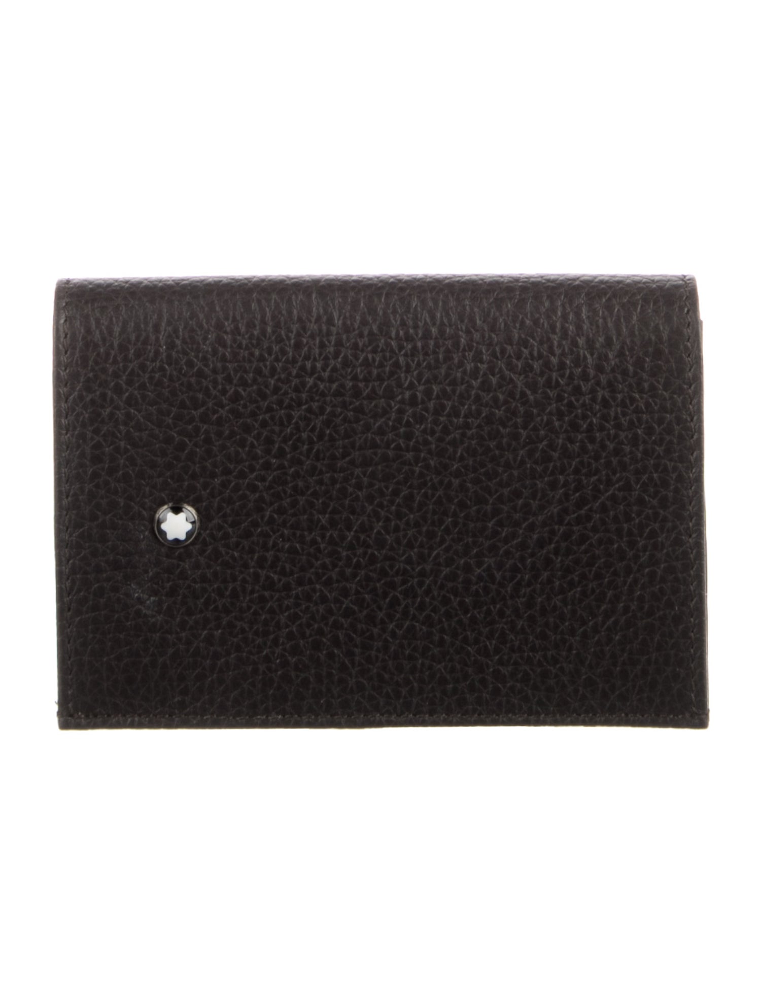 Montblanc Leather Card Holder