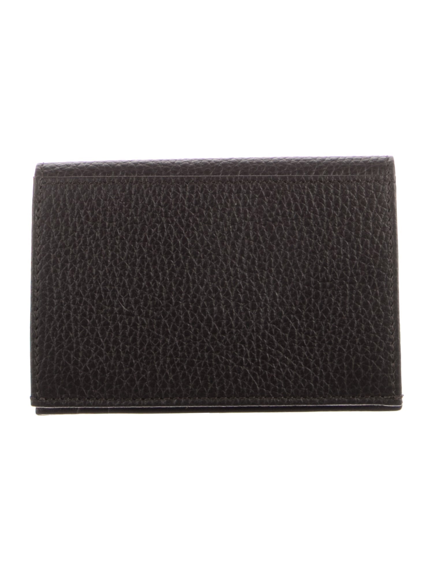 Montblanc Leather Card Holder