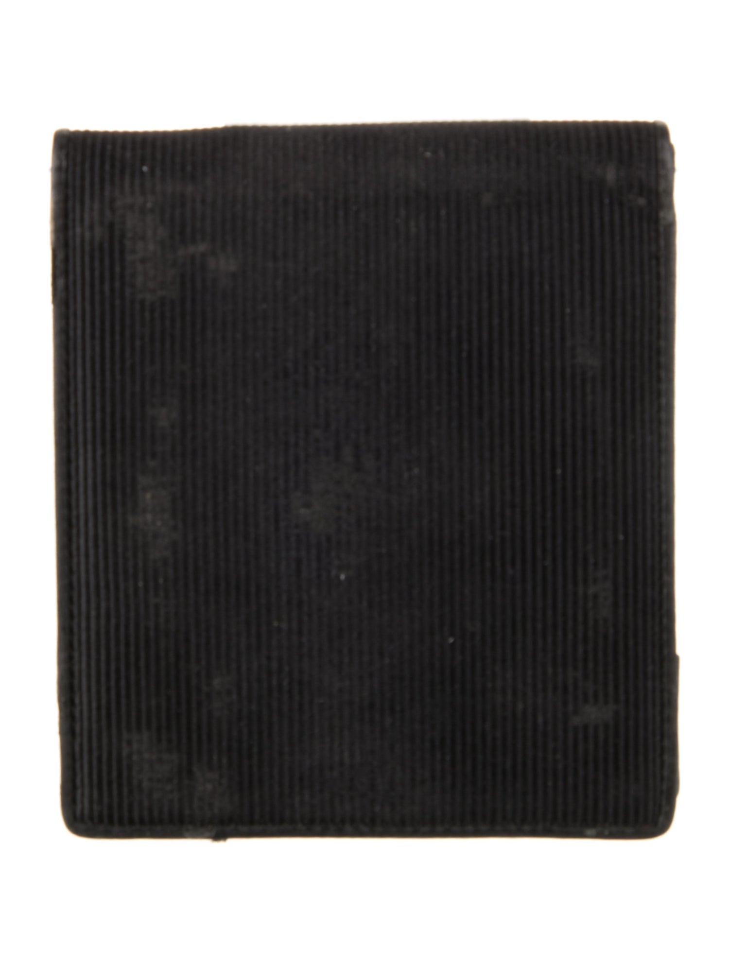 Montblanc Canvas Bifold Wallet