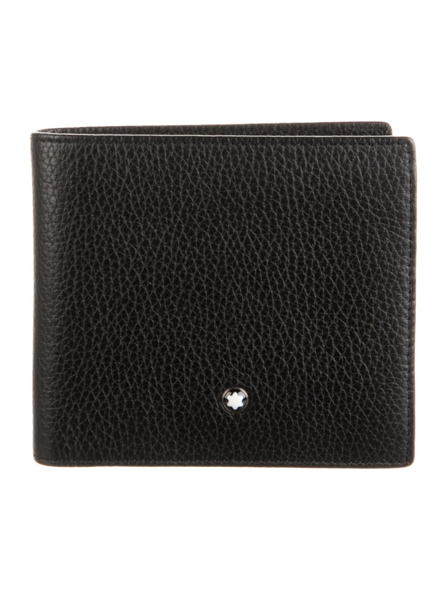 Montblanc Leather Bifold Wallet