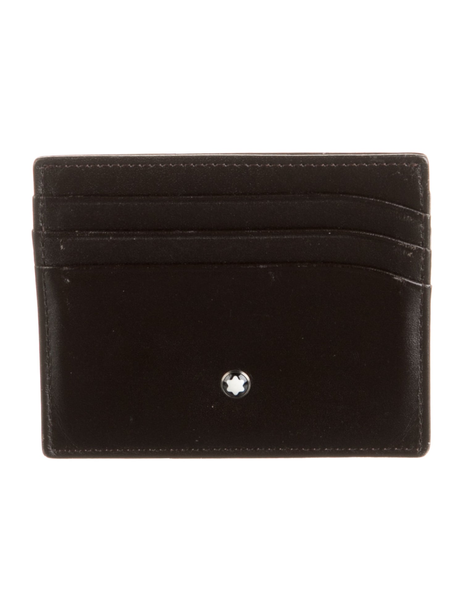 Montblanc Leather Card Holder