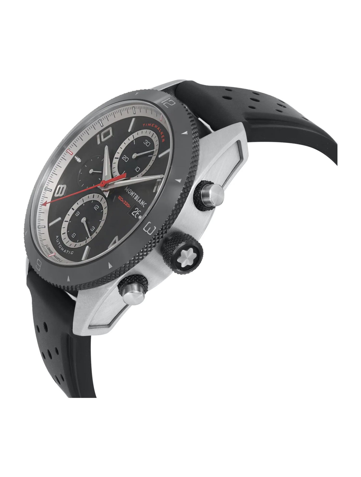 TimeWalker Watch