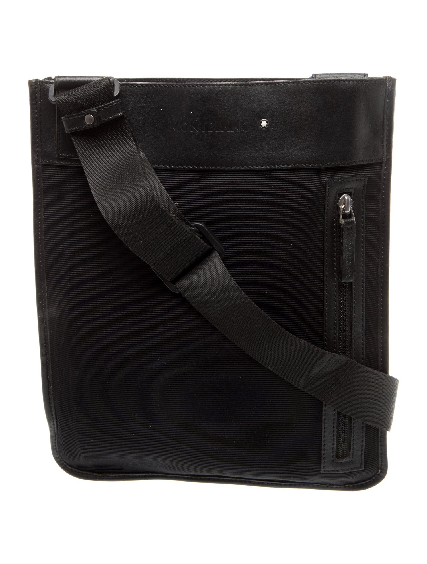 Montblanc Nylon Messenger Bag