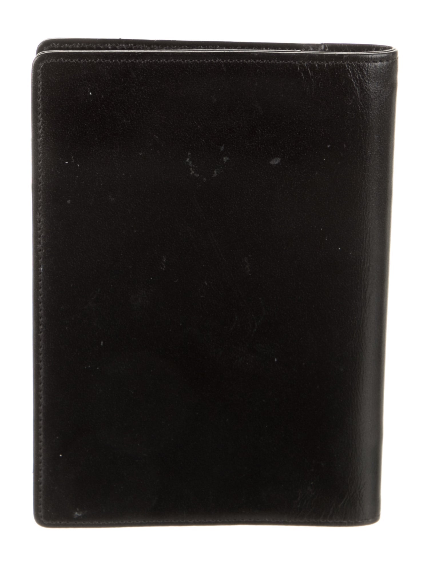 Montblanc Leather Bifold Wallet