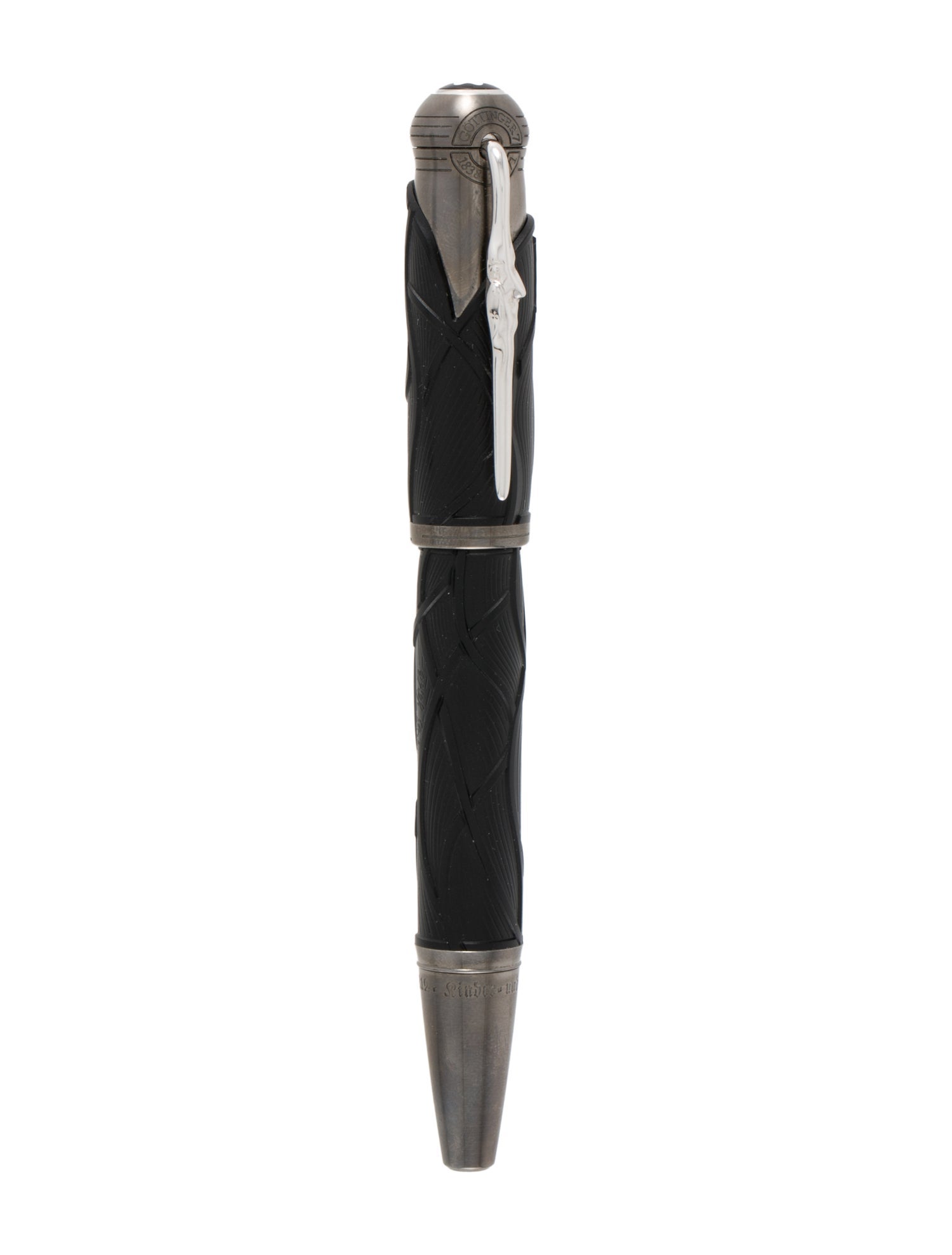 Montblanc Homage to Brothers Grimm Writers Edition Ballpoint Pen