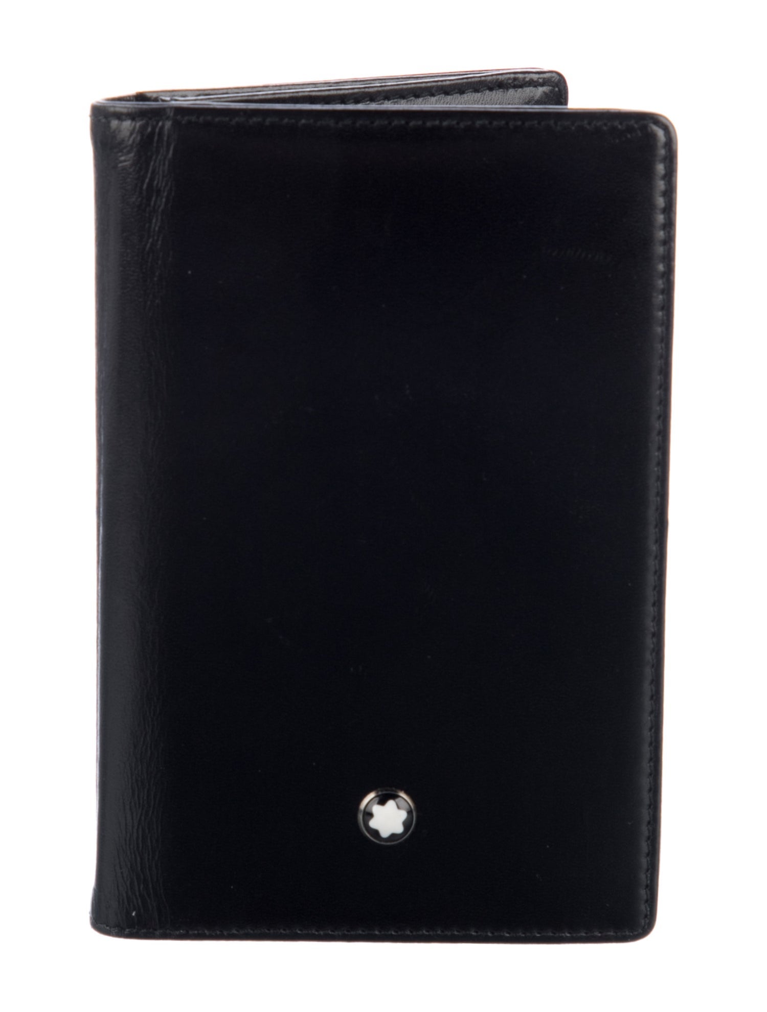 Montblanc Leather Bifold Wallet