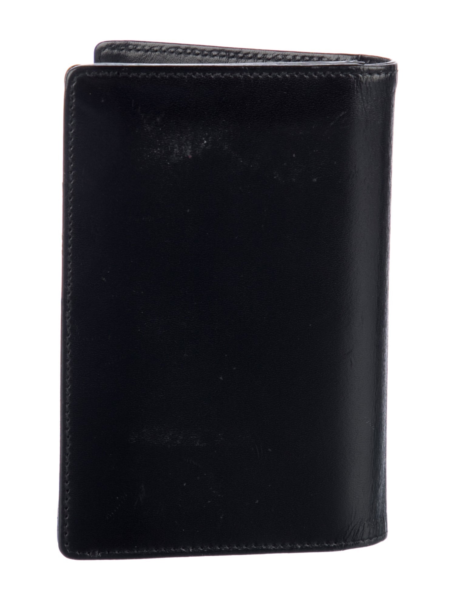 Montblanc Leather Bifold Wallet