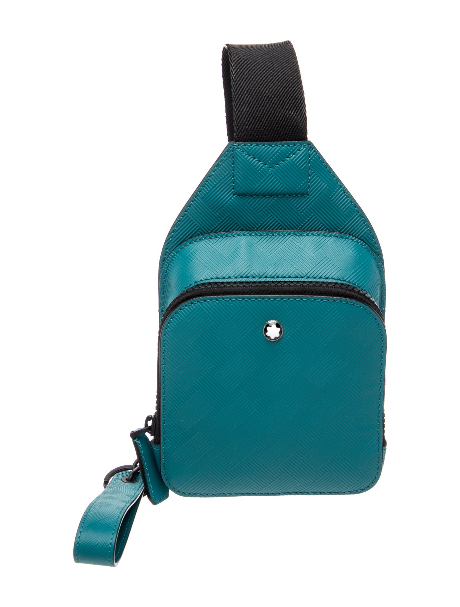 Montblanc Leather Backpack