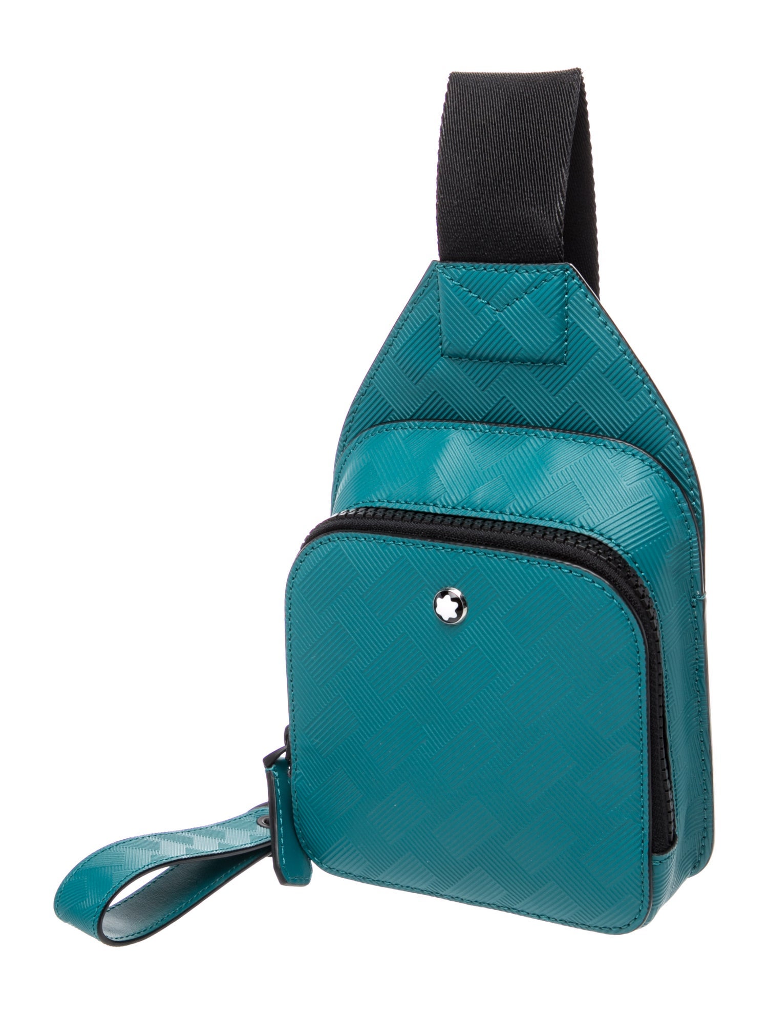 Montblanc Leather Backpack