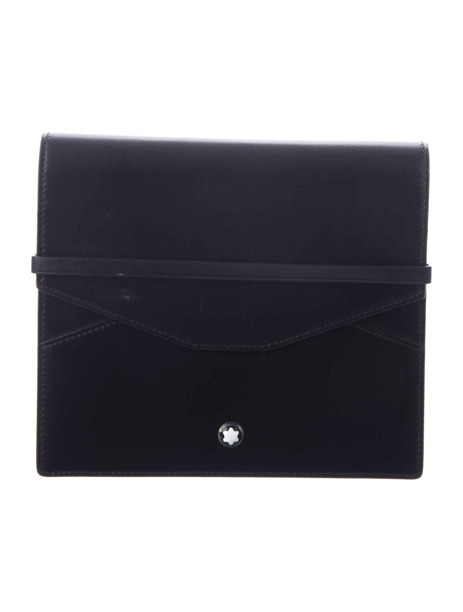Montblanc Leather 6-Pen Holder