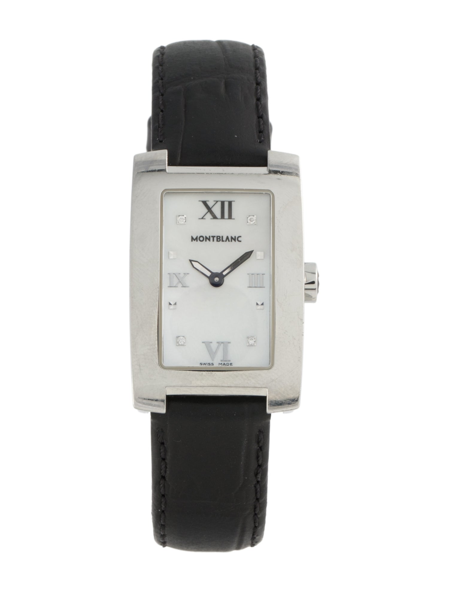 Montblanc Profile Elegance Watch