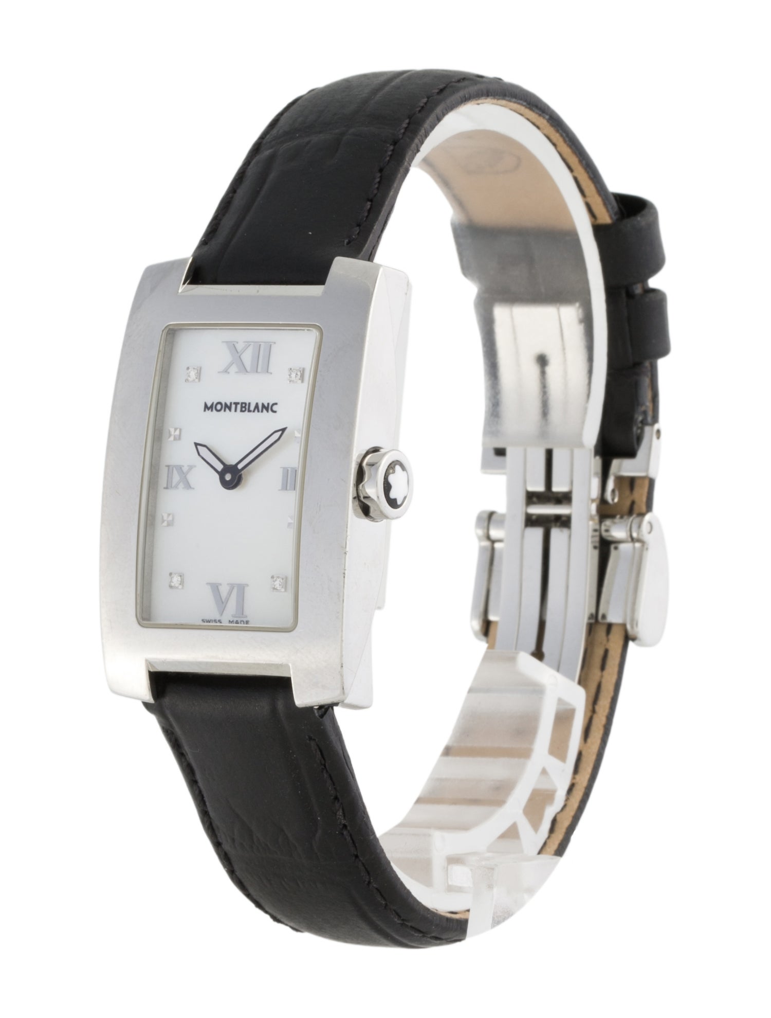 Montblanc Profile Elegance Watch