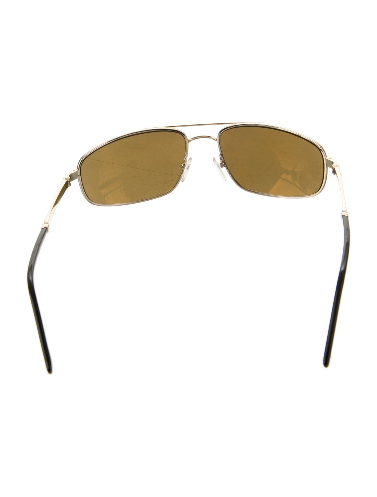 Montblanc Square Tinted Sunglasses