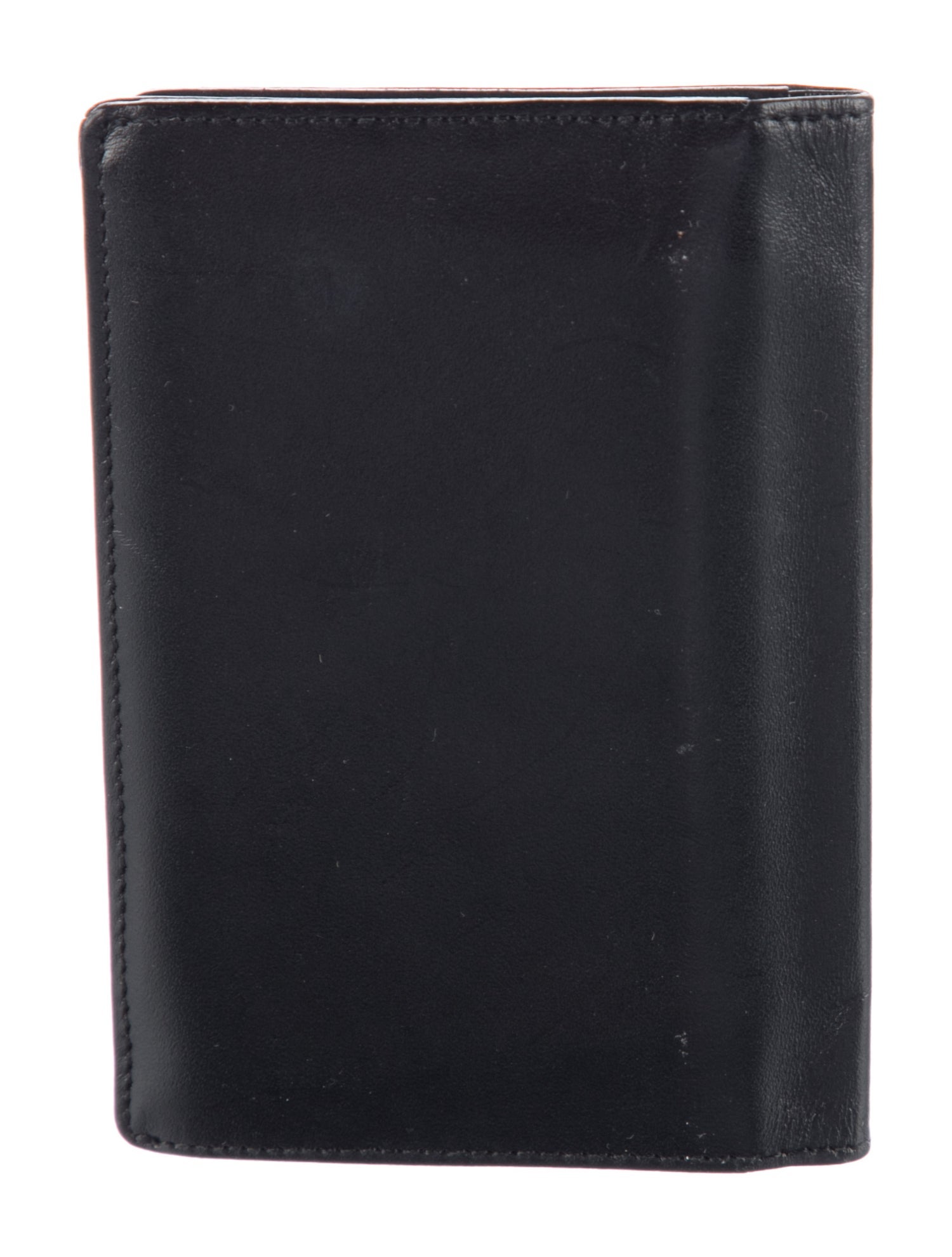 Montblanc Leather Bifold Wallet
