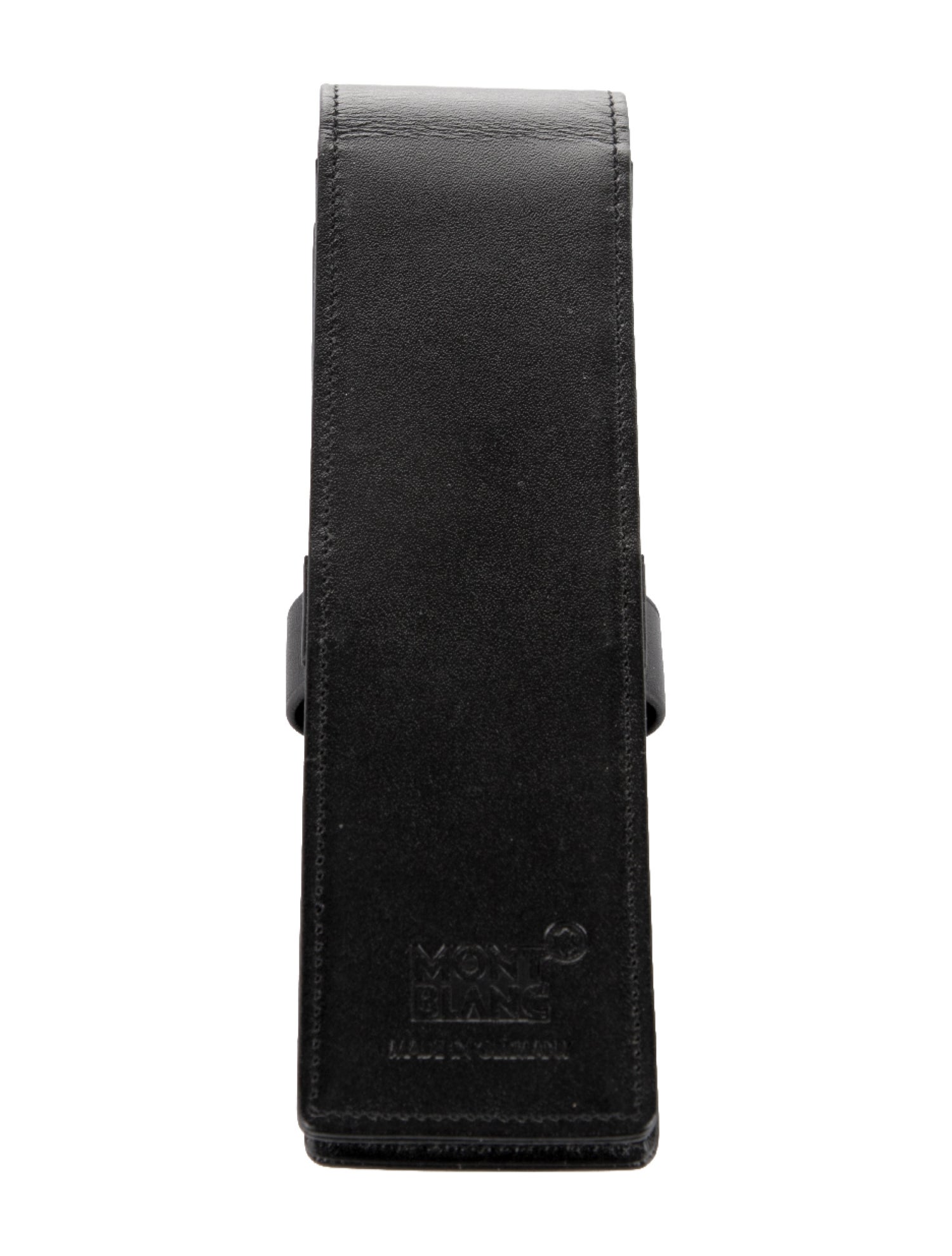 Montblanc Solid Pen Case