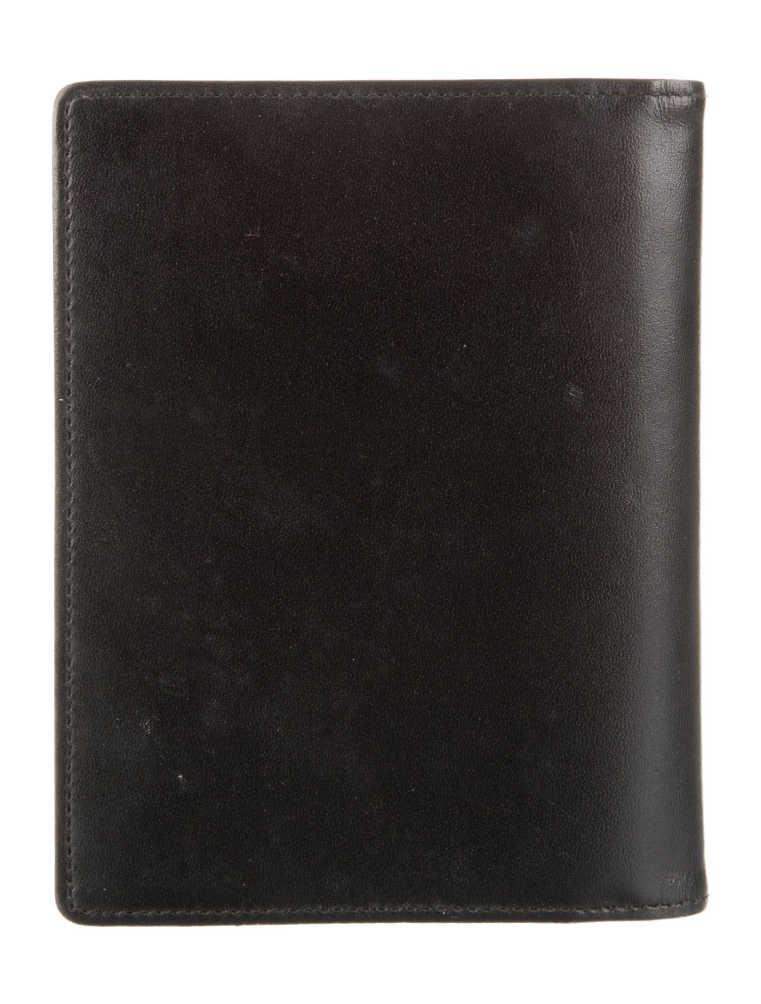 Montblanc leather card holder