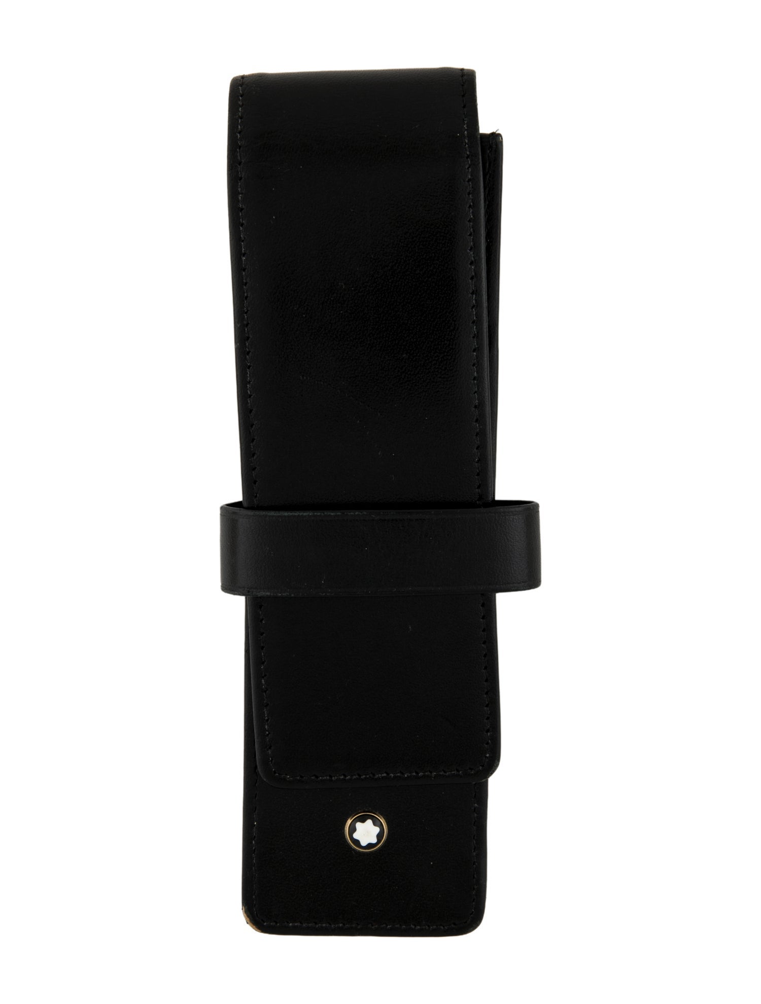 Montblanc Leather Pen Case