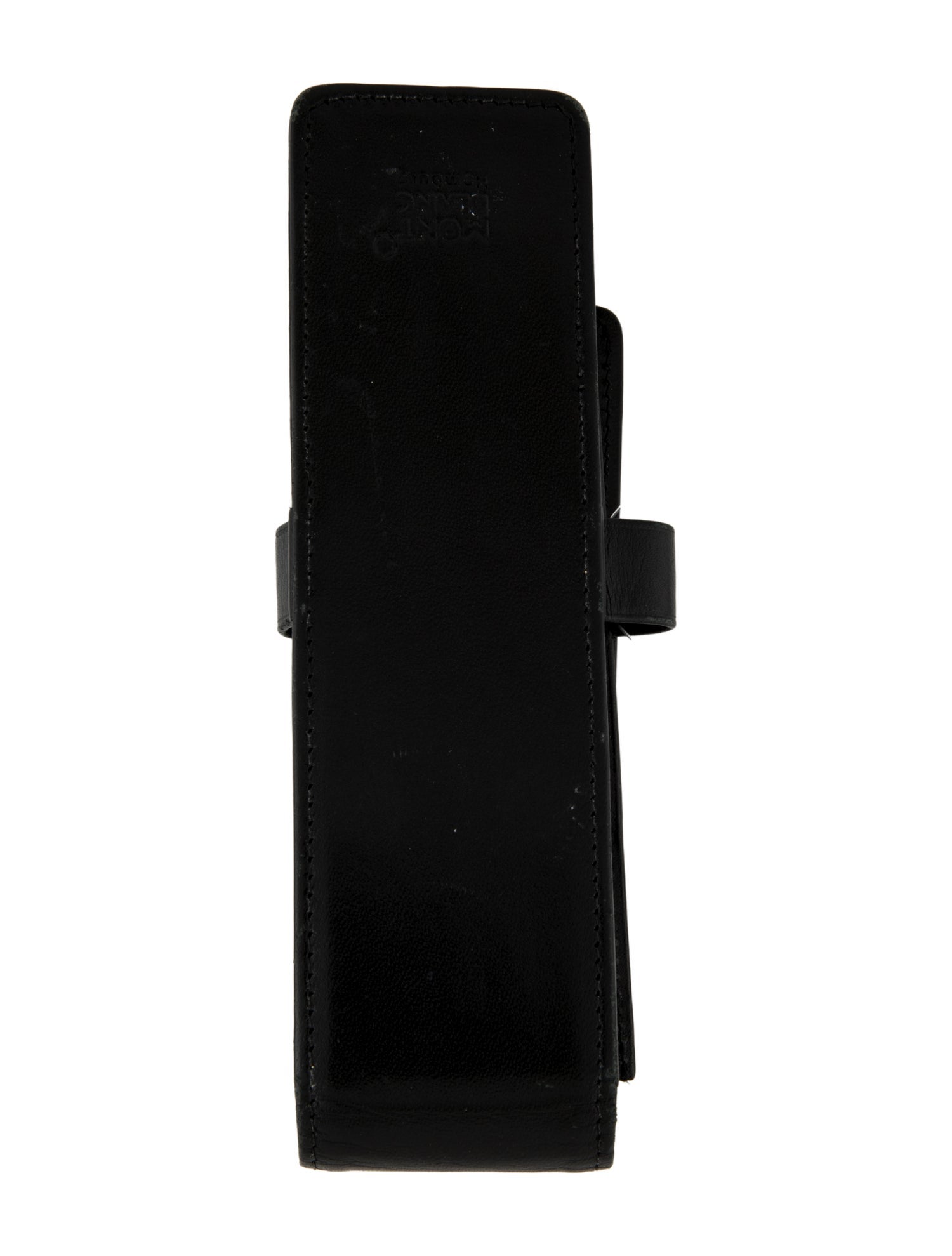 Montblanc Leather Pen Case