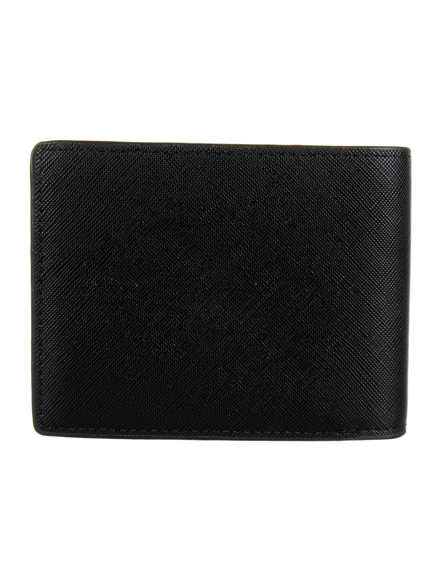 Montblanc Sartorial Saffiano Leather Bifold Wallet w/ Tags