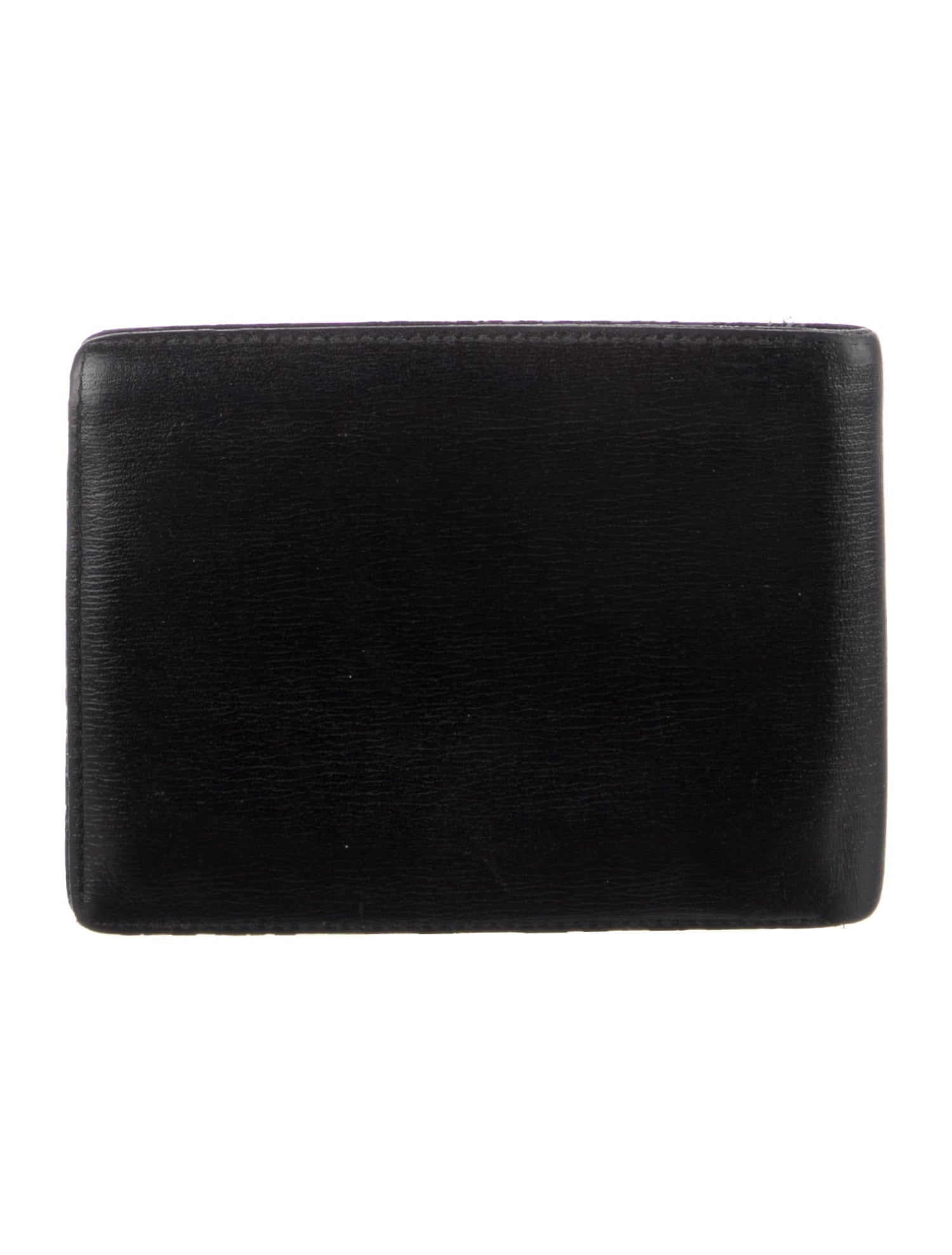 Montblanc Leather Bifold Wallet