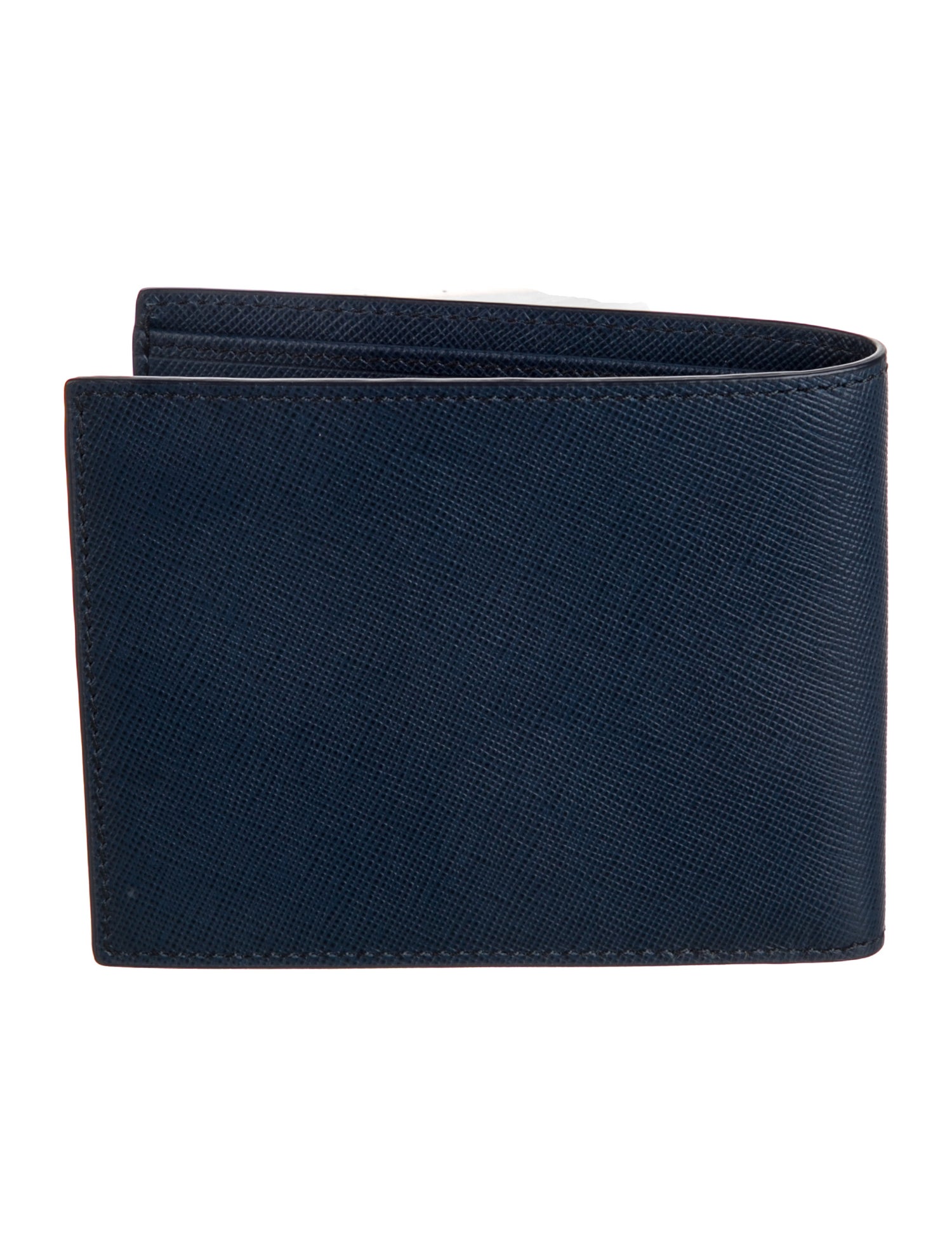 Montblanc Leather Bifold Wallet