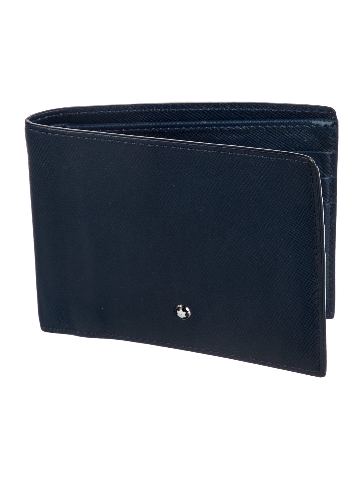Montblanc Leather Bifold Wallet
