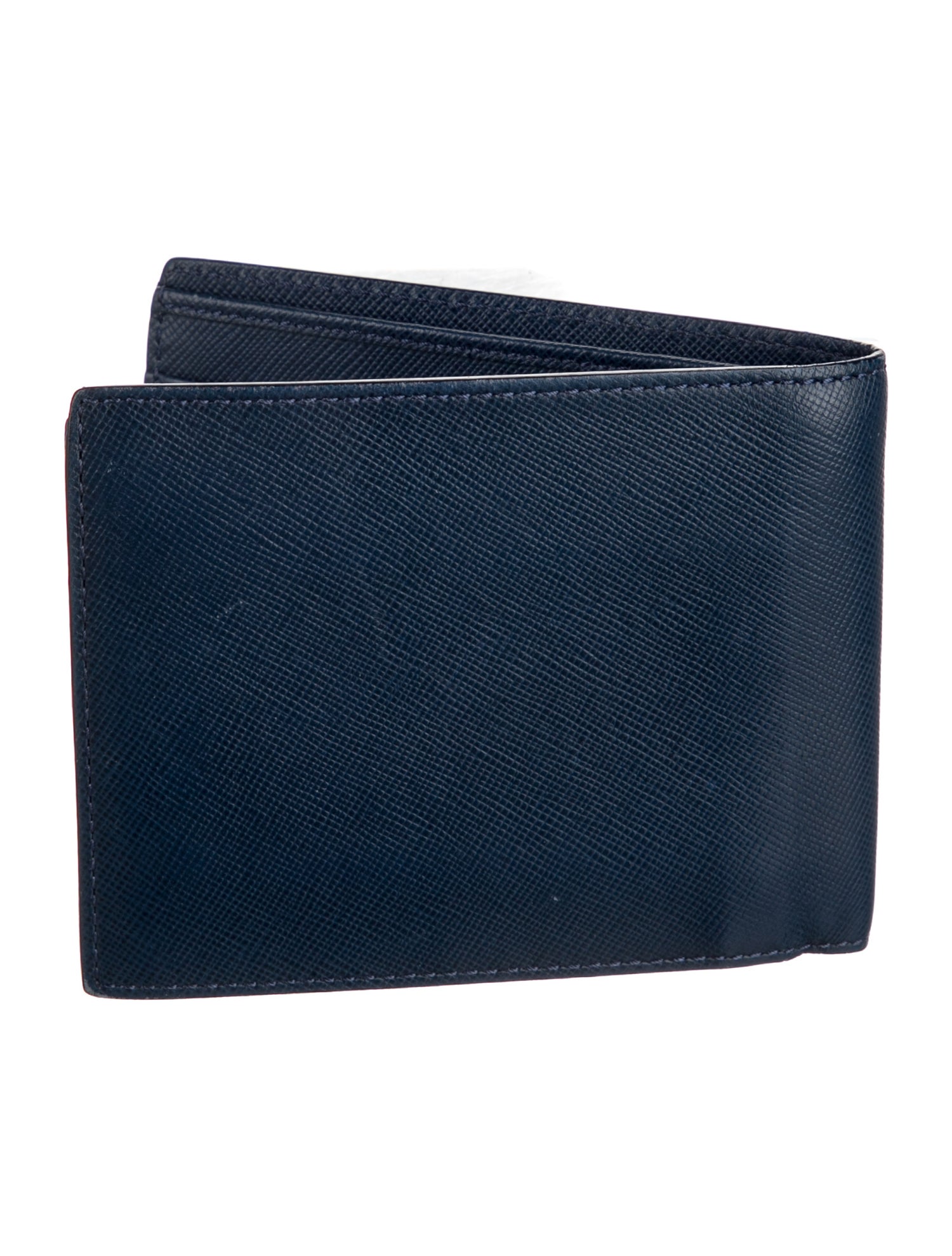 Montblanc Leather Bifold Wallet