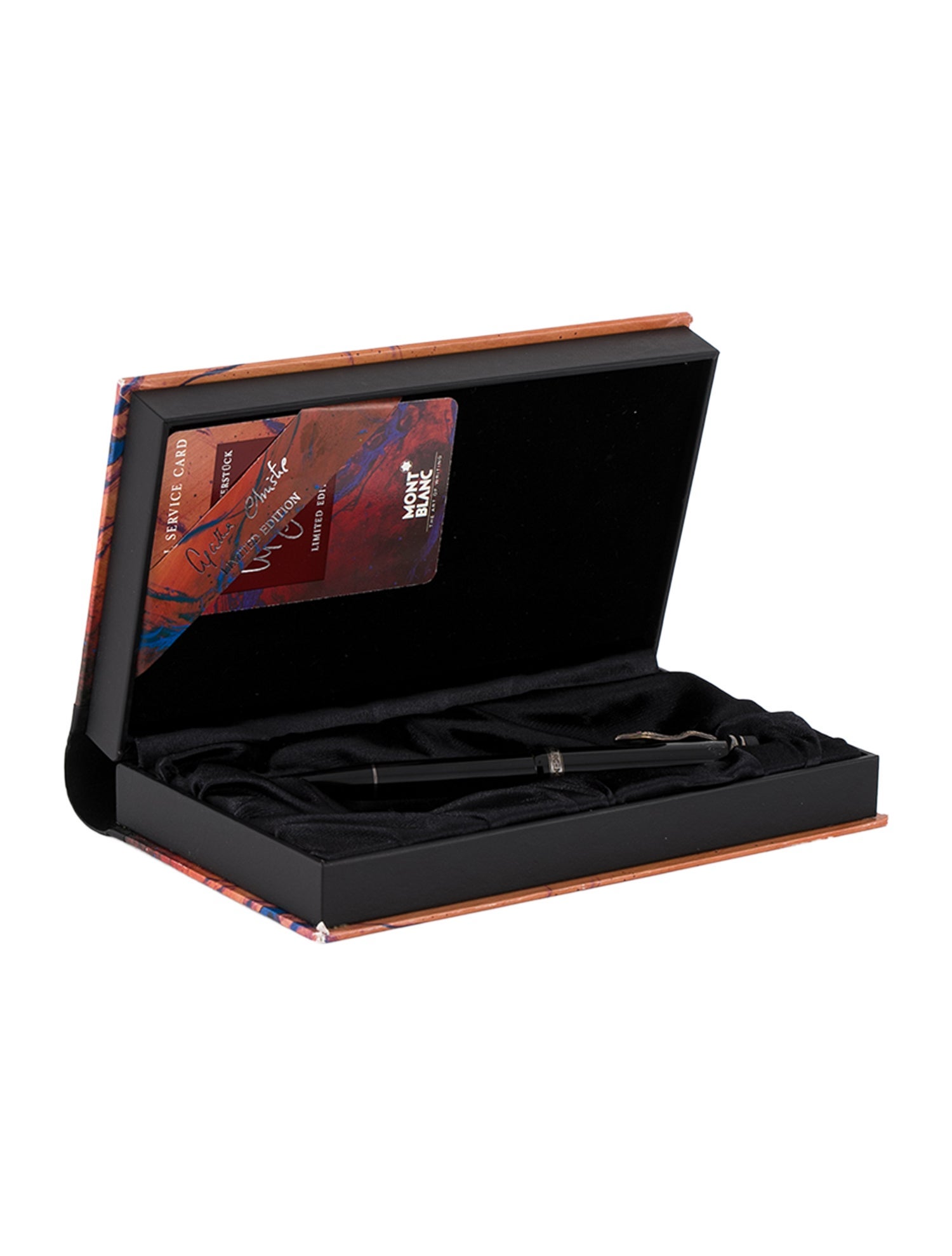 Montblanc Limited Edition Agatha Christie Ballpoint Pen