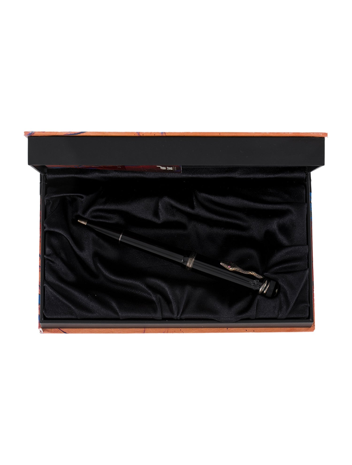 Montblanc Limited Edition Agatha Christie Ballpoint Pen