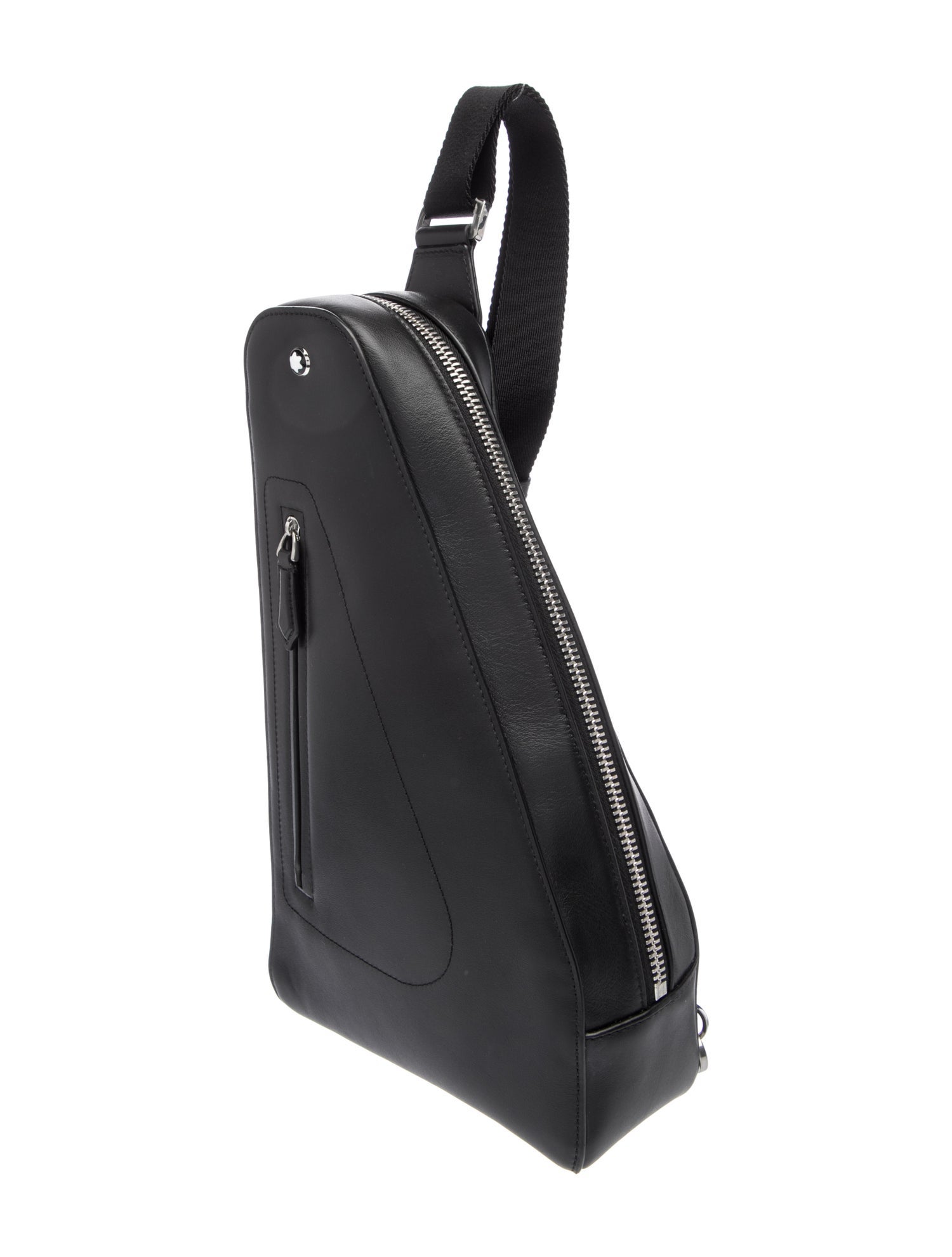 Montblanc Leather Backpack