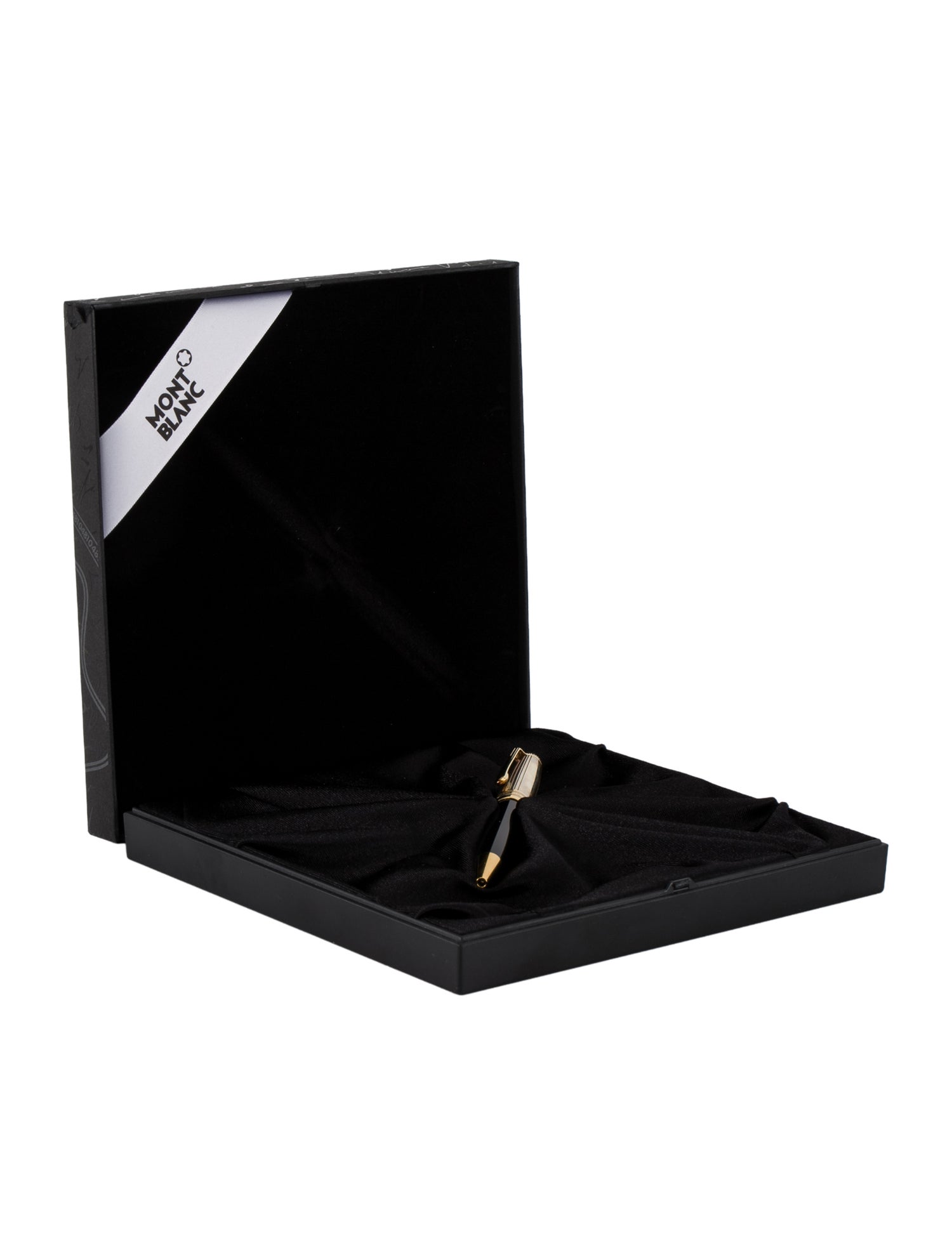 Montblanc Meisterstück Solitaire Doué Ballpoint Pen