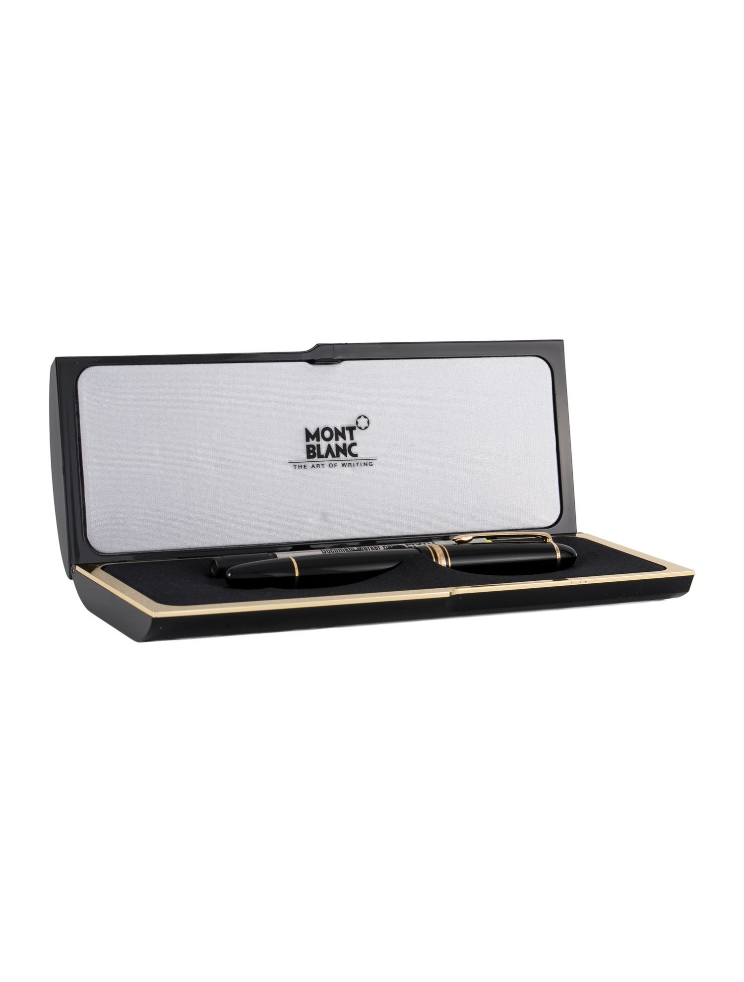 Montblanc Meisterstück No. 166 Document Marker