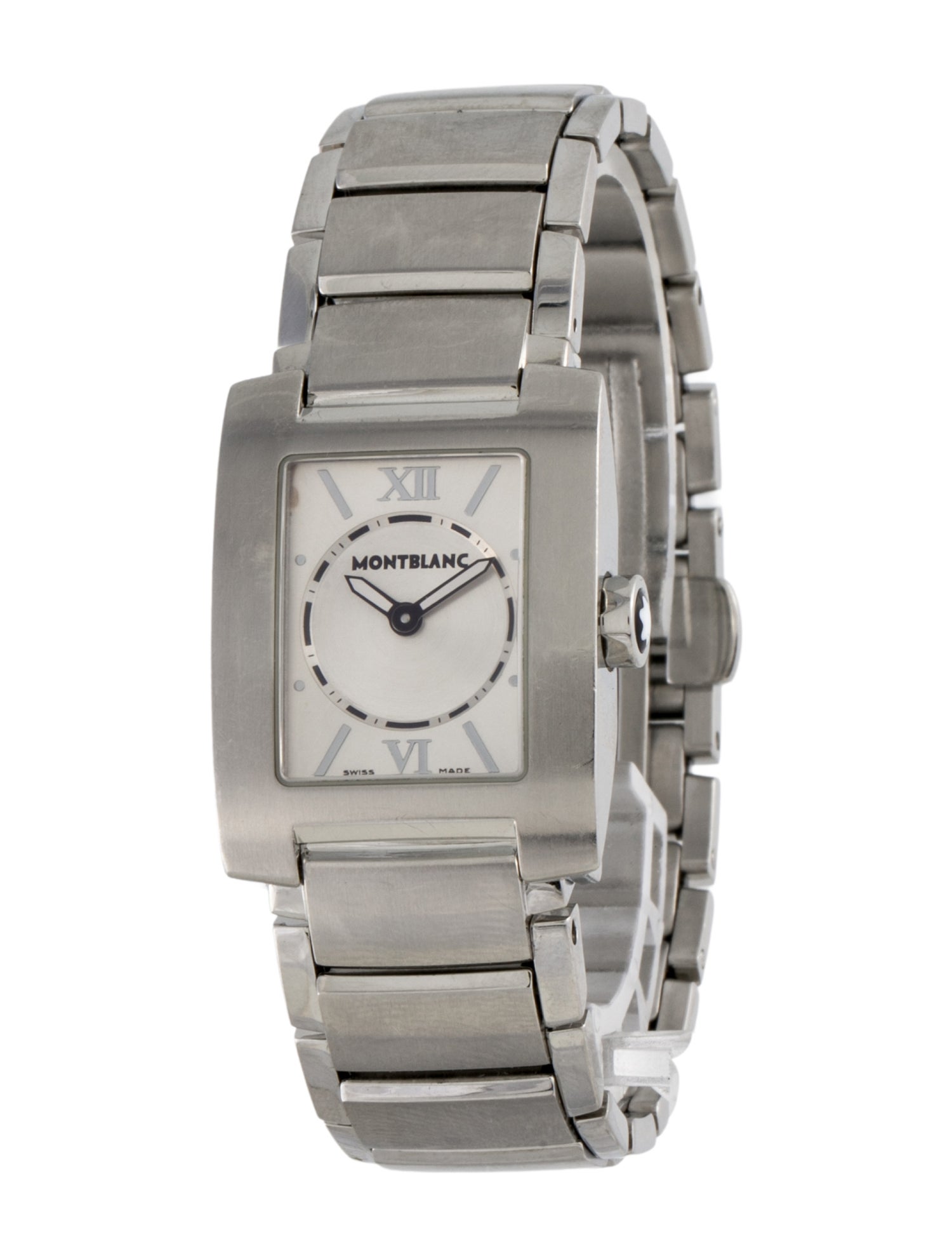 Montblanc Profile Elegance Watch