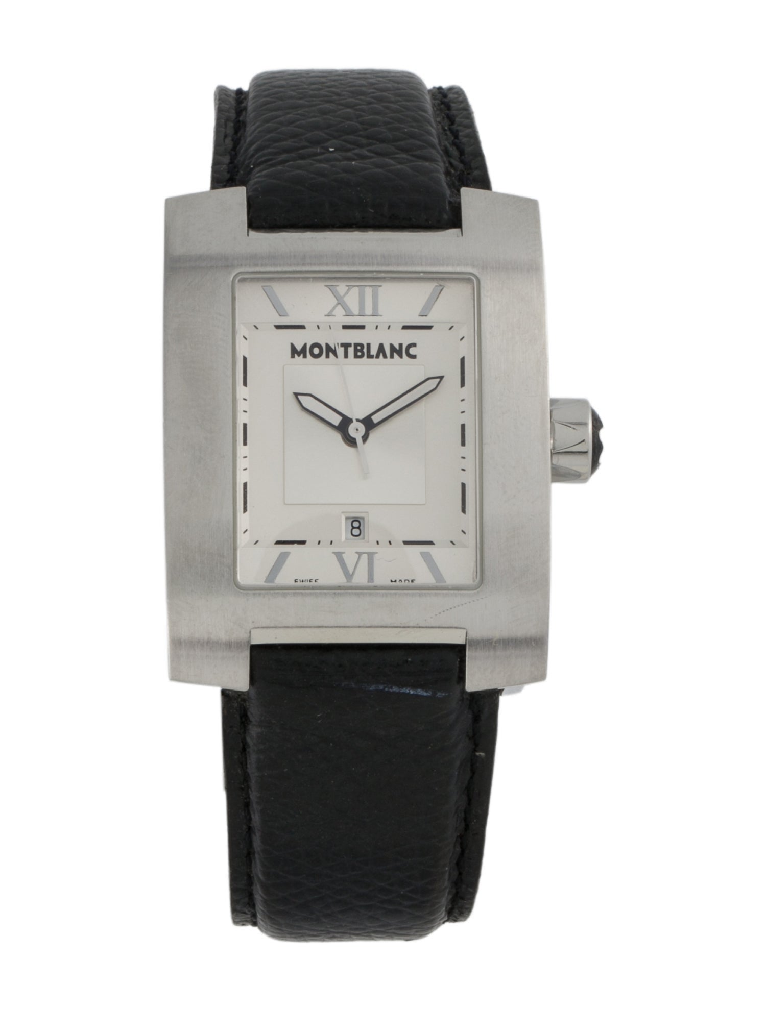 Montblanc Profile Watch