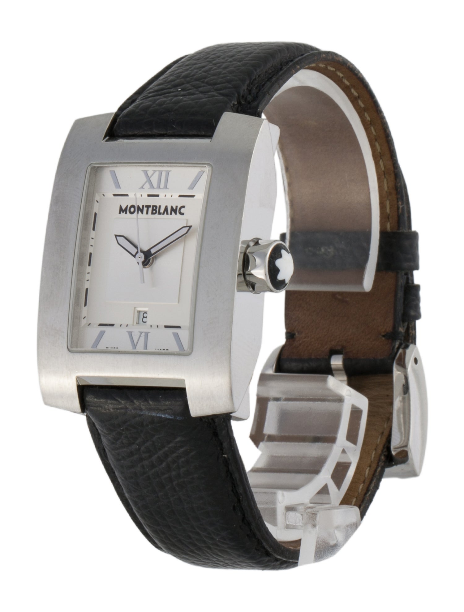 Montblanc Profile Watch