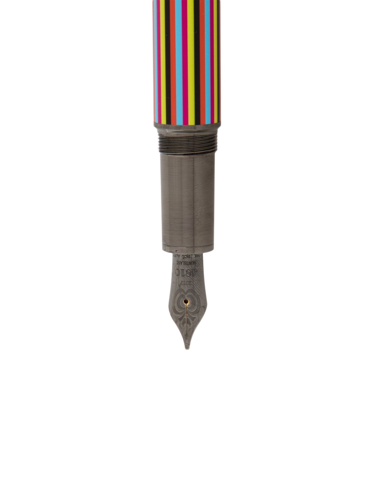 Montblanc Great Characters The Beatles Fountain Pen