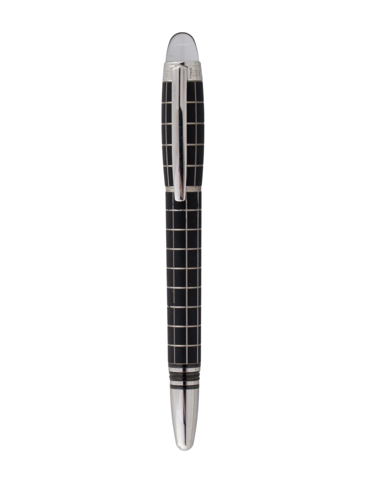 Montblanc StarWalker Grid Fountain Pen