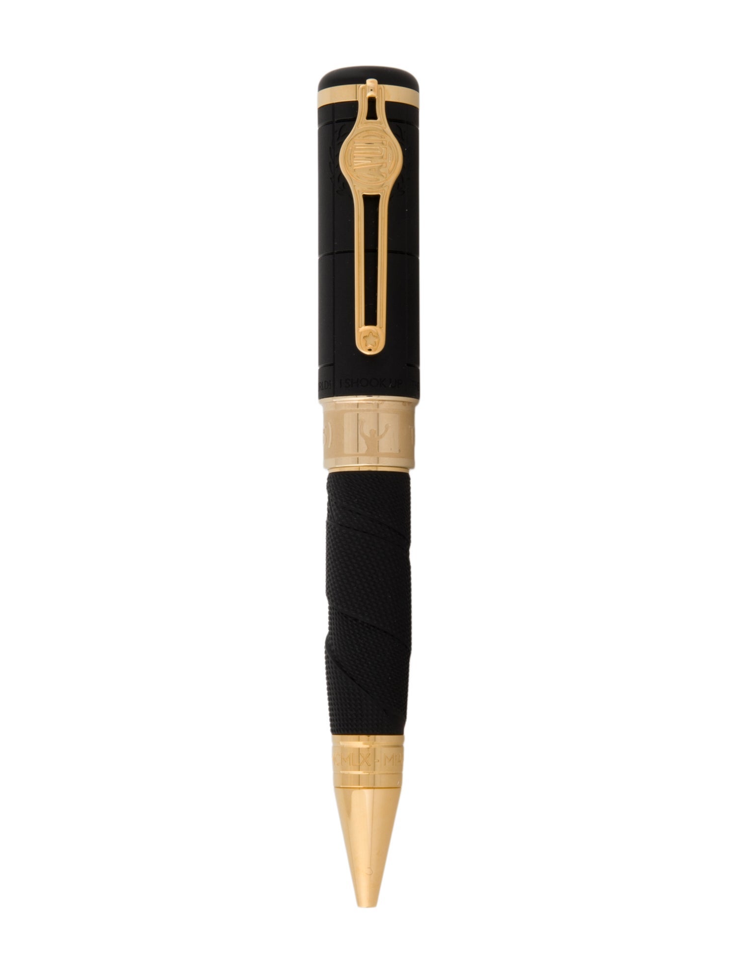 Montblanc Great Characters Muhammad Ali Special Edition Ballpoint Pen