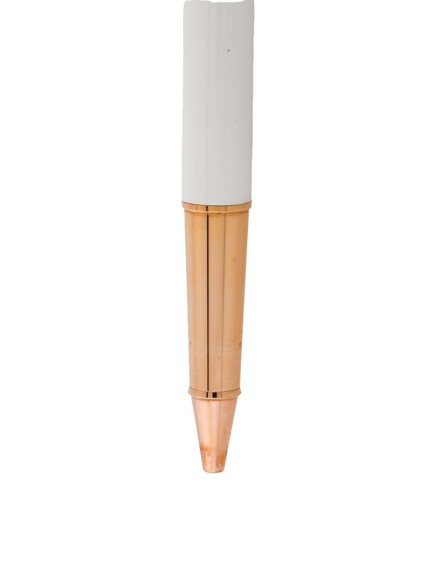 Montblanc Meisterstück Solitaire Rose Gold-Plated Classique Ballpoint Pen